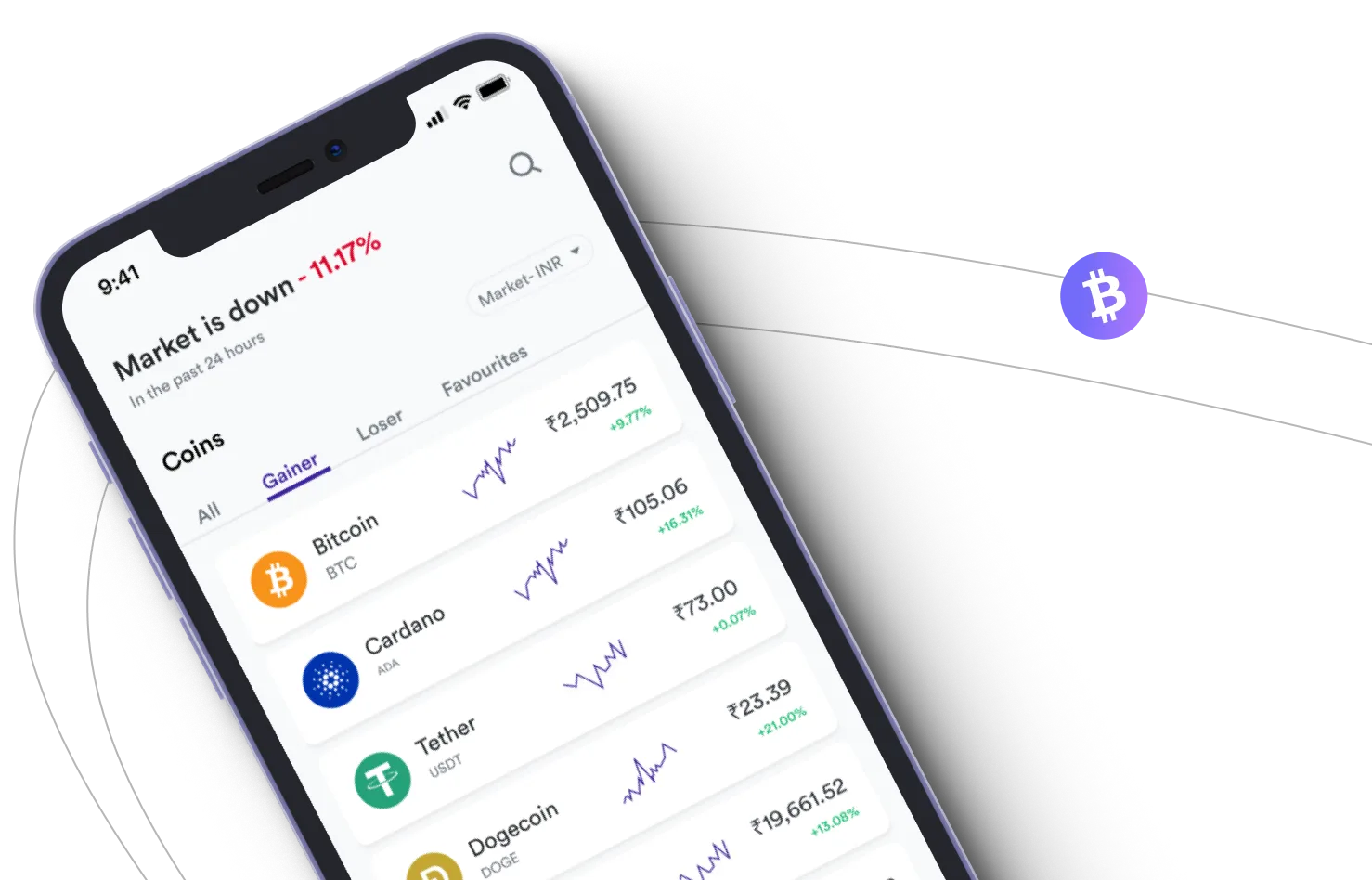 Quantum Edge - Take advantage of the cryptocurrency markets and earn with Quantum Edge